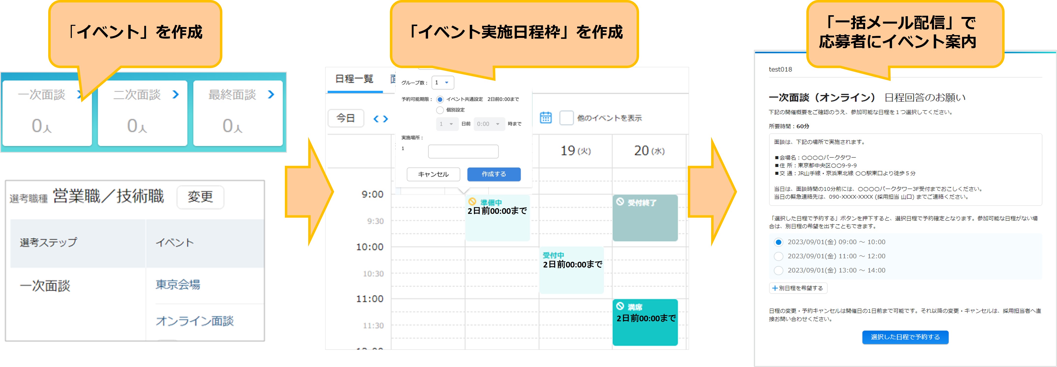 イベントを設定→日程を登録→一括メール配信.jpg